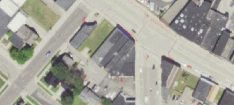 Mixed-Use Commercial Building with Flex Space