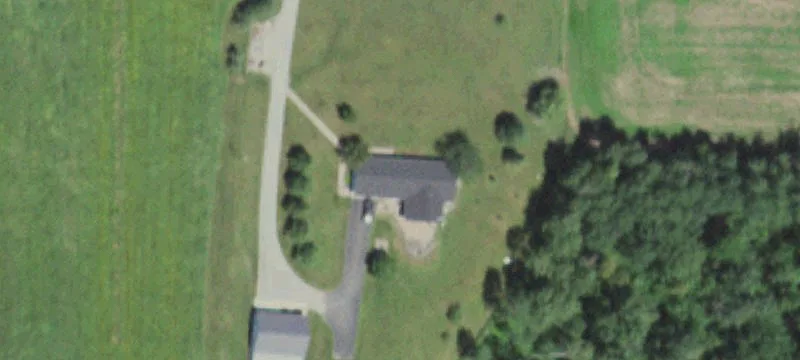 Development Lot on Paved Road