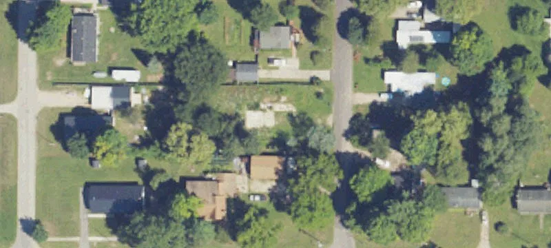 Developed Residential Buildable Lot