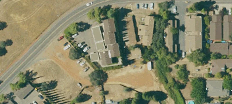 Flat Corner Residential Lot