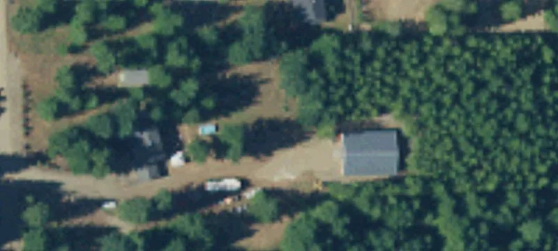 Cleared Level Acreage with Driveway
