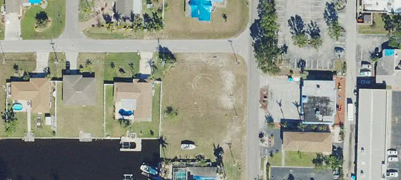 Oversized Corner Residential Homesite