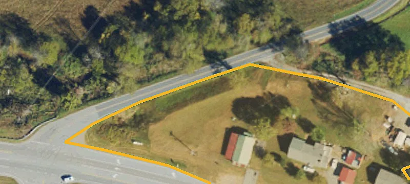 Nature-Oriented Land Parcel with Gate