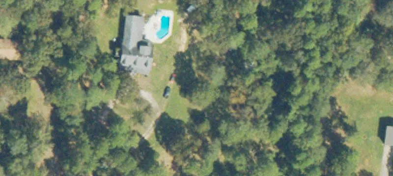 Land / Wooded