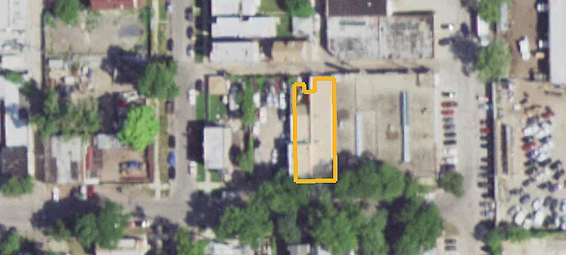 Commercial Land Parcel