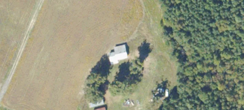 Mostly Open Residential Land
