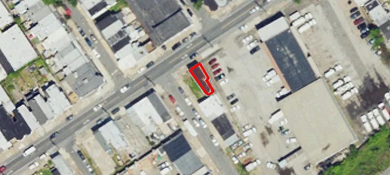 Vacant Development Land Site