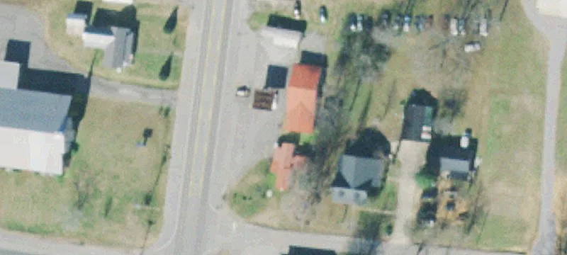 Church and Office Buildout