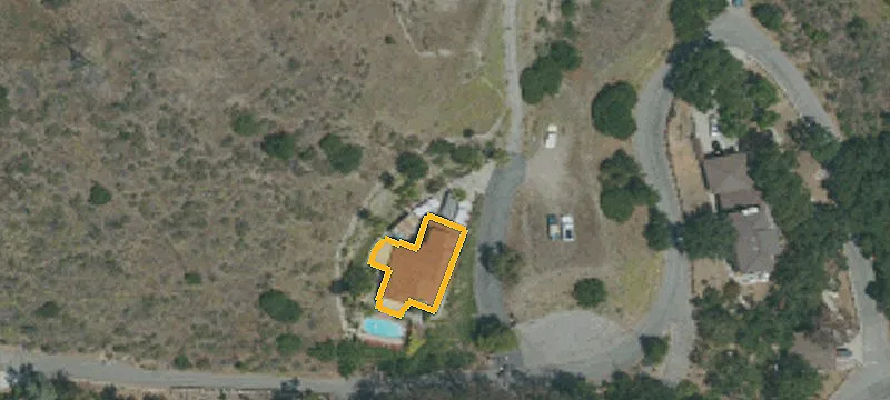 View Home Lot with Building Pad