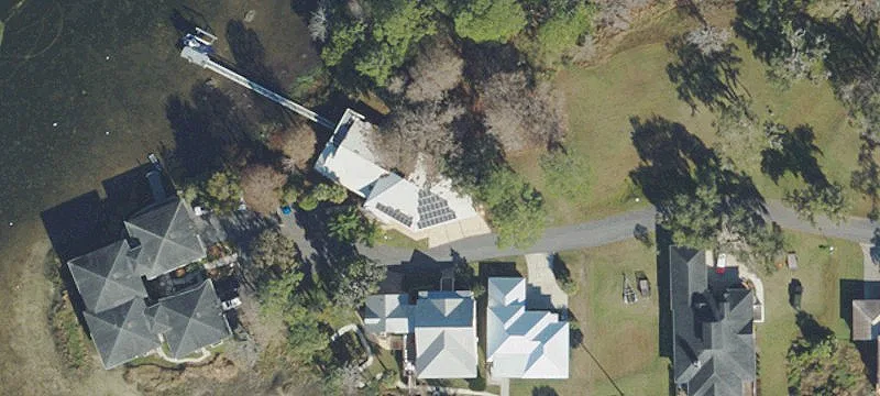 Waterfront Homesite in Gated Community