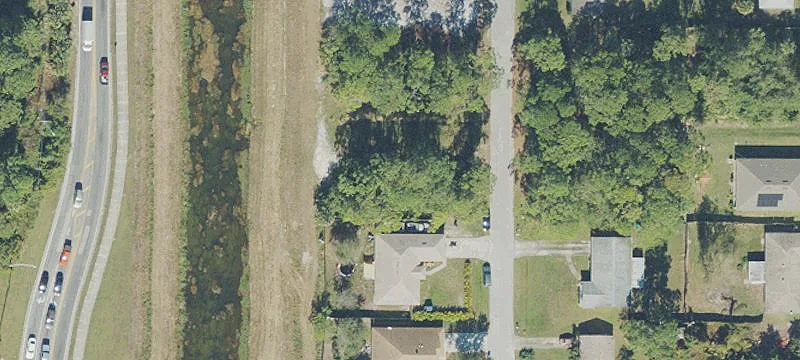 Quarter-Acre Residential Lot