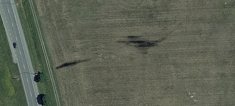 Commercial Land Pad with Drive-Thru
