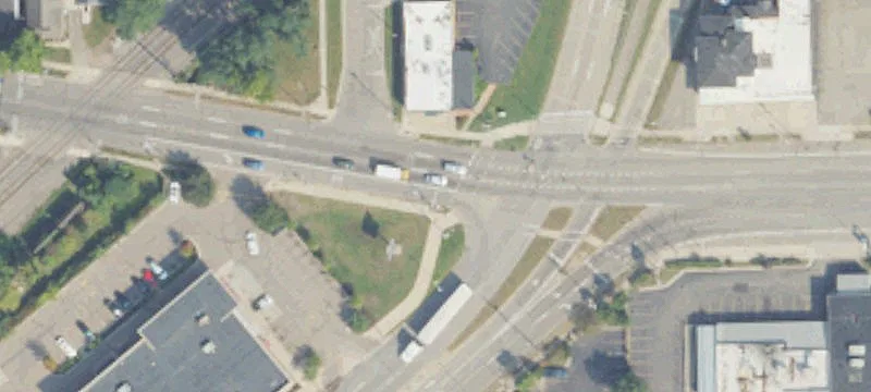 Multi-Tenant Office Campus