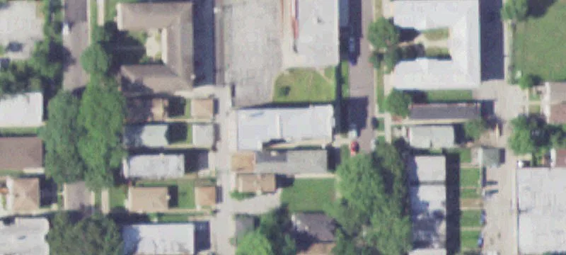 Vintage 13-Unit Brick Walk-Up