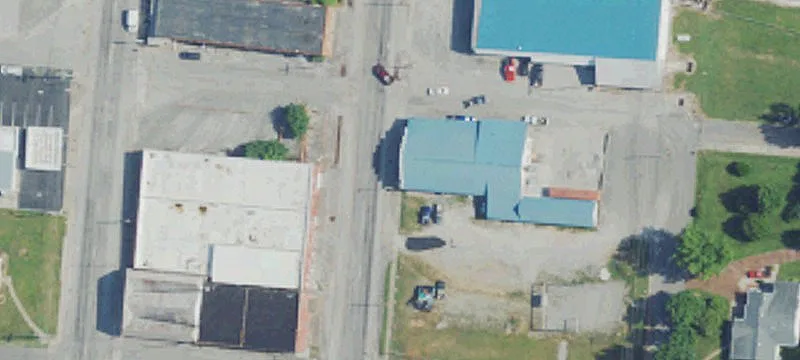 Downtown Office with Billboard Income