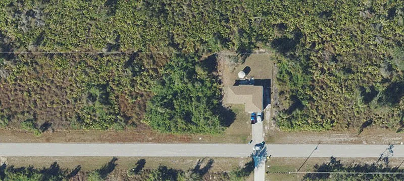 Single-Family Residential Lot in Flood Zone X