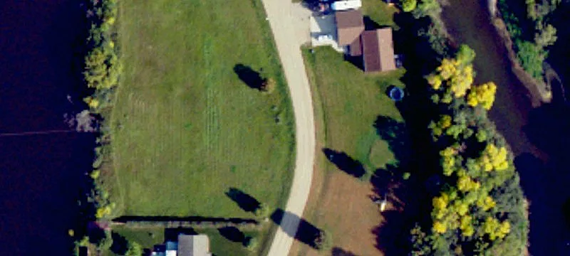 Vacant Waterfront Residential Lot