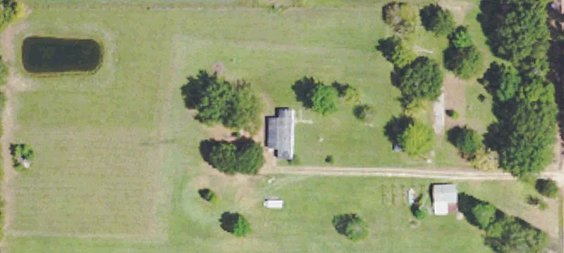 Unrestricted Rural Acreage with Barn