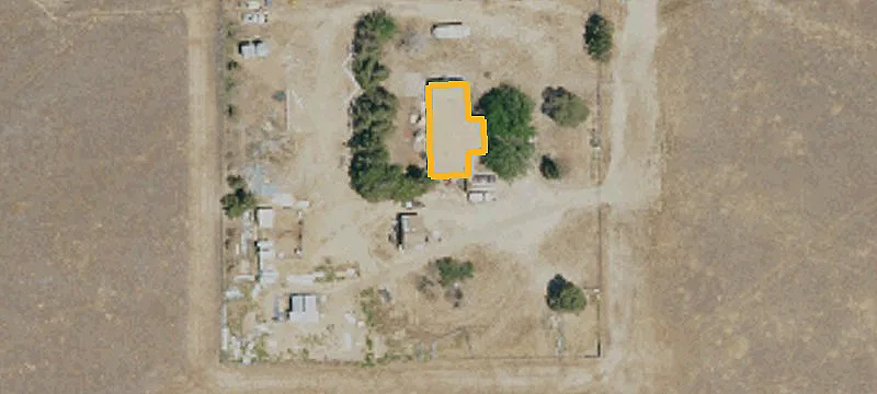 Flat Residential Building Lot