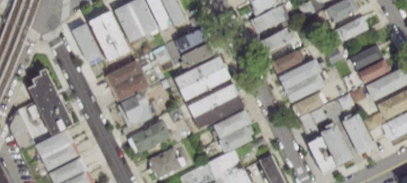 Four-Family Brick Investment Property