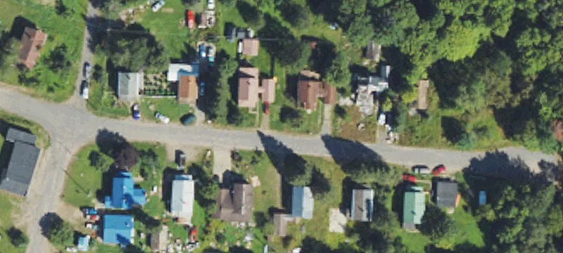Residential Development Lot with Structure