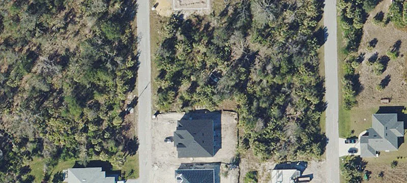 New Duplex with Hurricane Impact