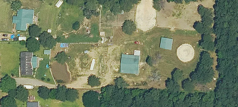 Unrestricted Residential Land Tract