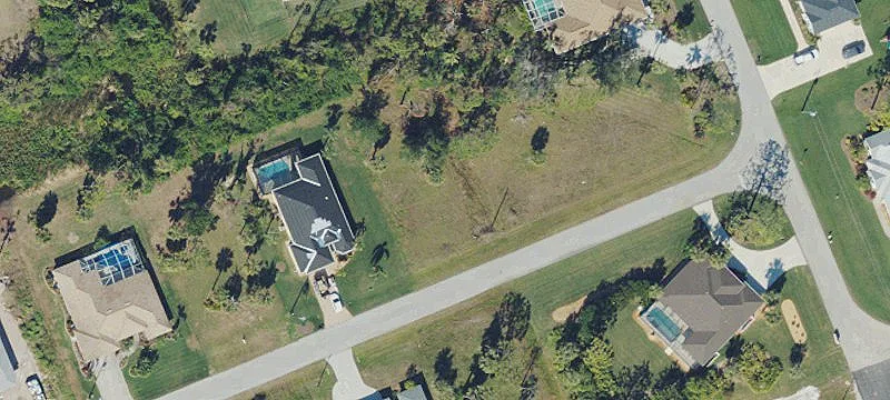 Deed-Restricted Greenbelt-Adjacent Home Lot