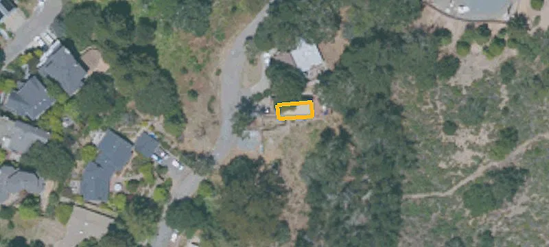 Bay View Custom Home Lot
