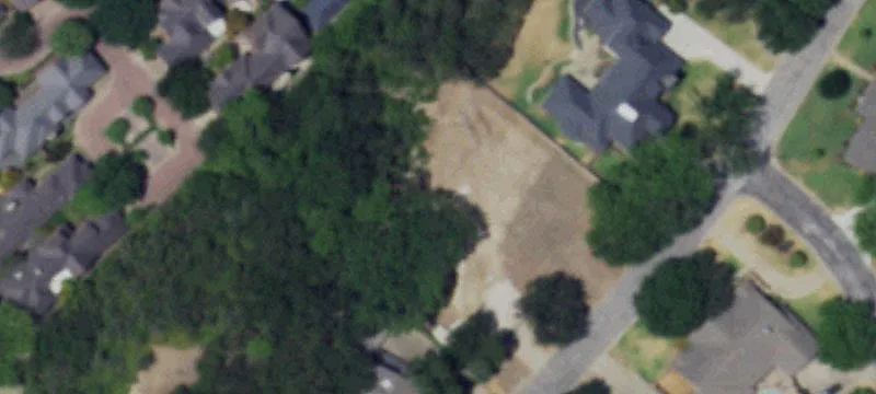 Elevated Custom Home Lot