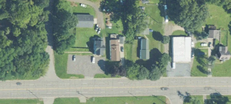 Corner Industrial Land Parcel