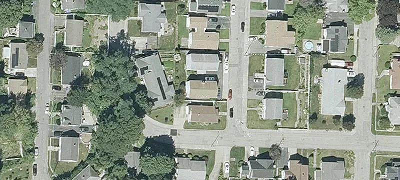 Side-by-Side Duplex with Basements