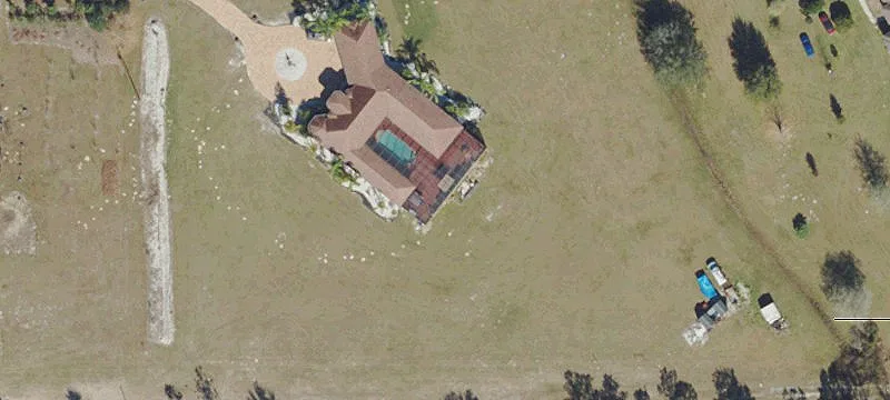 Country Acreage with Pasture and Oaks