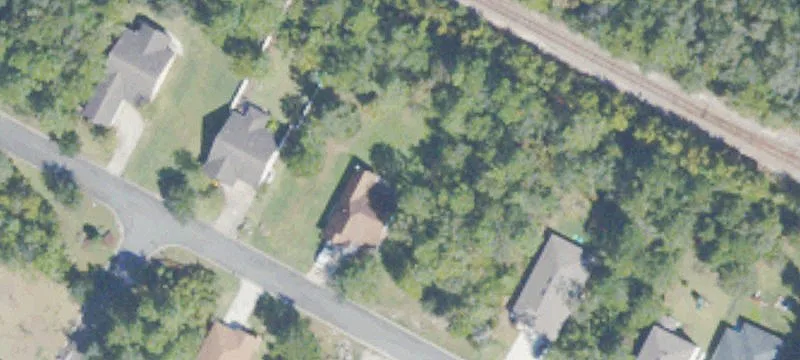 Residential Cul-de-Sac Lot