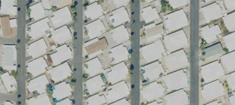 55+ Retirement Mobile Home
