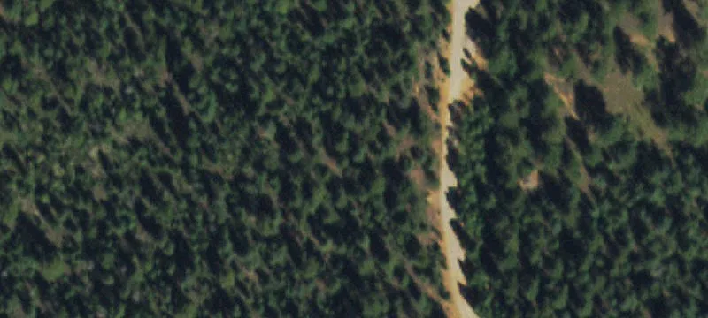 Residential Foothills Land Parcel