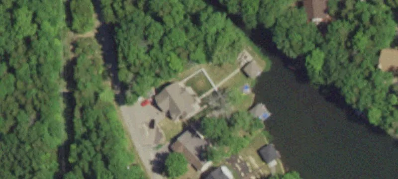 Cleared Waterfront Land with Boat Slip