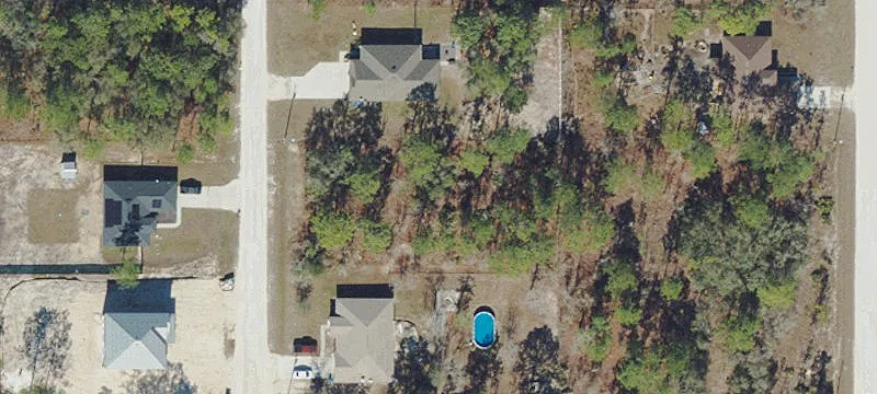 Mostly Cleared Residential Homesite