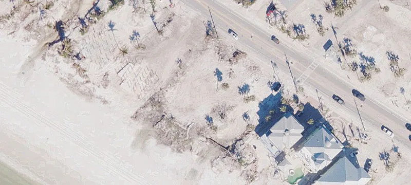 Gulf-Front Development Parcel