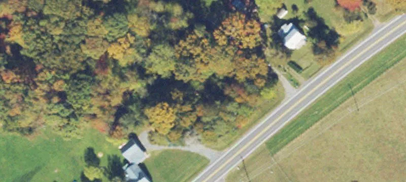 Two Surveyed Building Lots