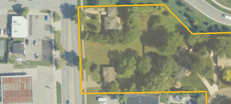 Zoned Residential Duplex Lot