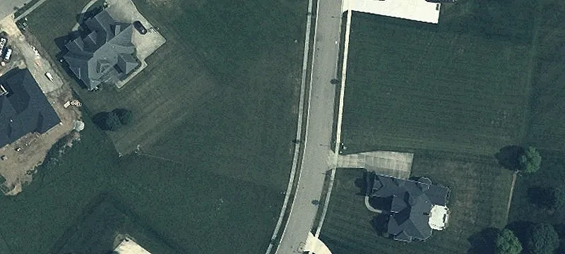 Single-Family Home Lot in Community