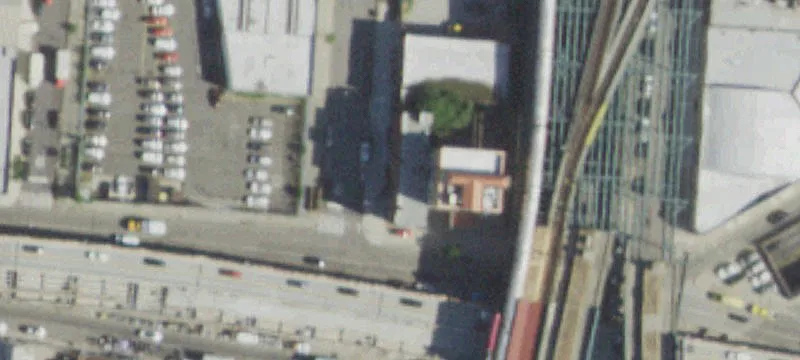 Industrial Manufacturing Building
