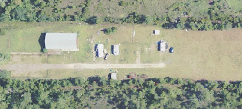 General Agriculture Zoned Acreage