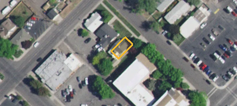 Vacant Commercial Land Lot