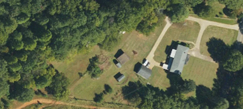 Rural Acreage Tract for Build