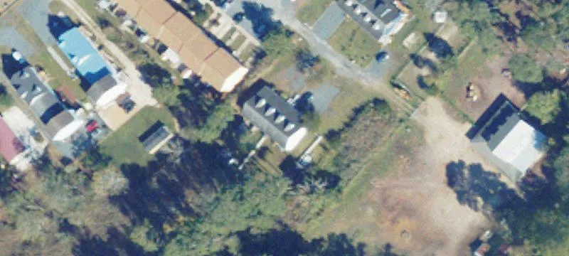 Low-Density Waterfront Residential Land