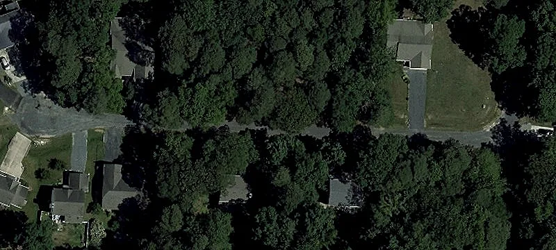 Cul-de-Sac Residential Lot