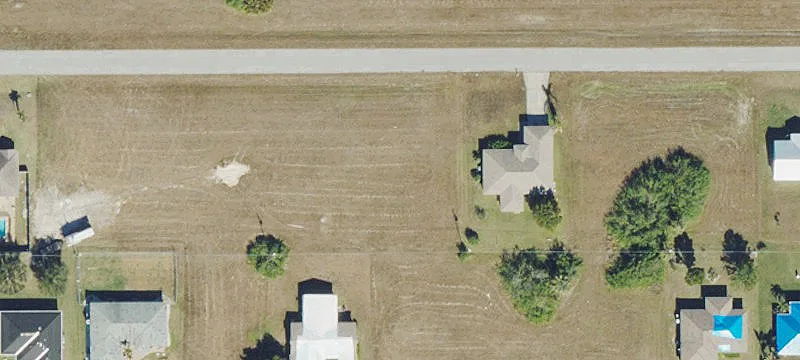 Oversized Vacant Residential Lot