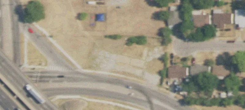 Redevelopment Retail Land Site
